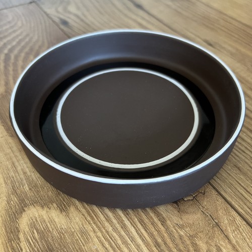 Hornsea contrast pattern pin - hornsea,
