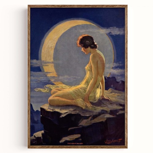 Leon lippert moon maiden - lippert,