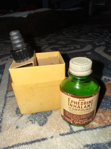 Vintage united drug company - vintage,