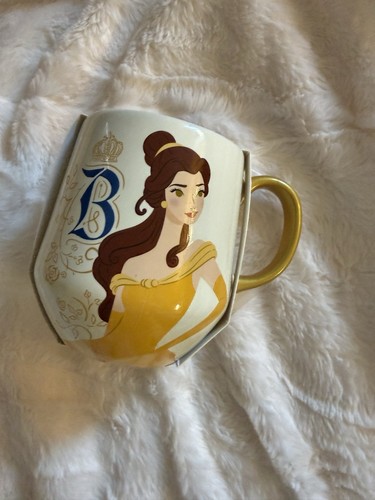 Belle mug and tea - mug, set