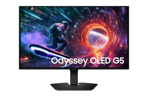 Samsung odyssey 27in - samsung, g5