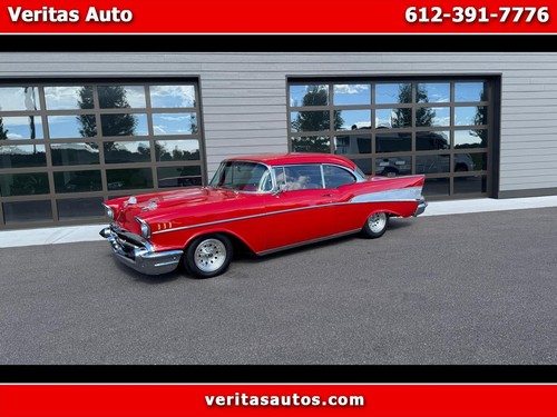 1957 chevrolet bel - chevrolet, 2
