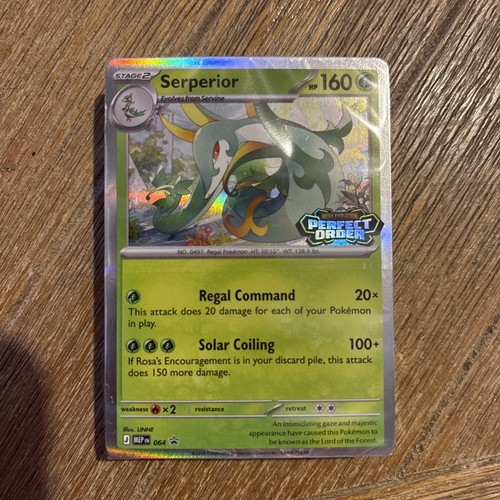Serperior mep 064 - mep, promo
