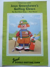 JEAN GREENHOWE’S GOLFING CLOWNS The Red Nose Gang – Part Three!