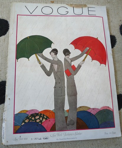 Vogue magazine may 1924 - vogue,