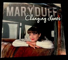 Mary Duff Changing Lanes CD