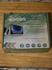Neostar Scart Mini TV Box Digital Terrestrial Receiver Boxed Unused Item