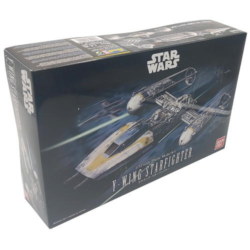 Bandai star wars - bandai, y-wing