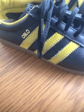 Adidas, Oslo,  UK 5 eu 38 us 6 2019 Release city series 