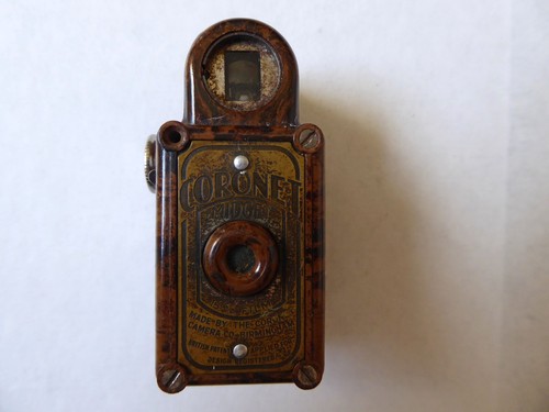 Coronet midget subminiature - coronet,