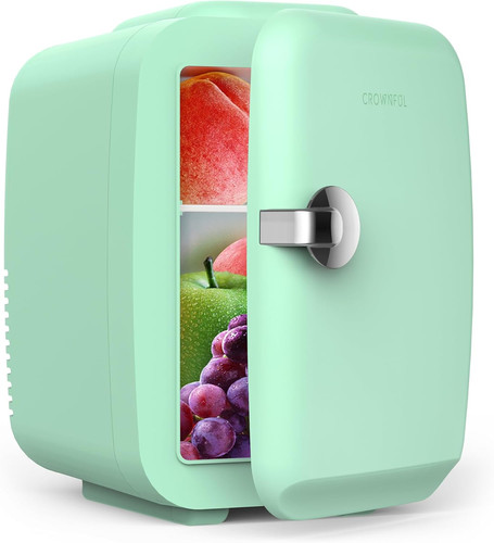 Crownful mini fridge - mini, fridge,
