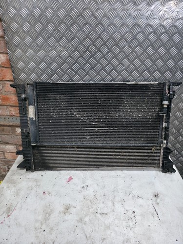 Audi radiator pack 09 15 - audi, a4