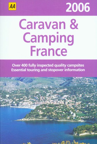 Caravan camping france - caravan,