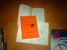 Thatcham Body Repair Methods manual Talbot Samba