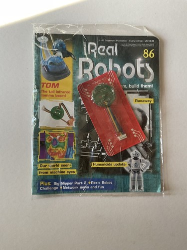 Ultimate real robots - ultimate,