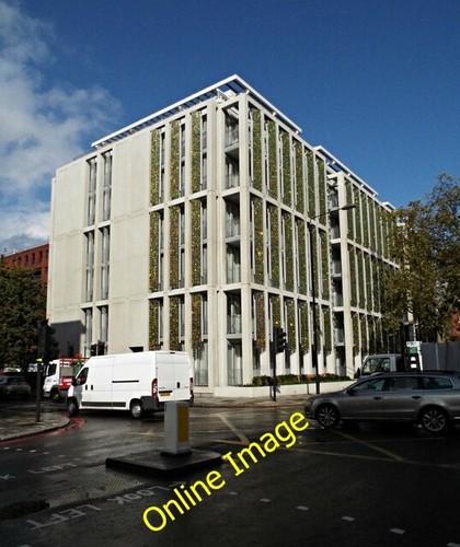 Photo 6x4 unusual - photo, building