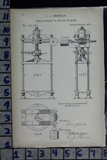 1871 KNOWLES WORCHESTER MA