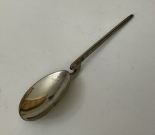 Antique Vintage WR Silver