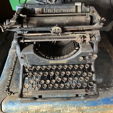 Underwood No. 5 Standard