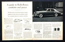 1960 Rolls-Royce Silver Cloud