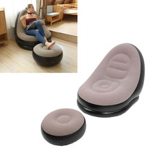 Blow Up Lounger Chair Soft