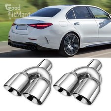 For Mercedes-Benz C-Class 2.5"