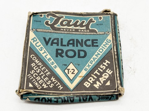 Vintage empty card box jaut - empty,
