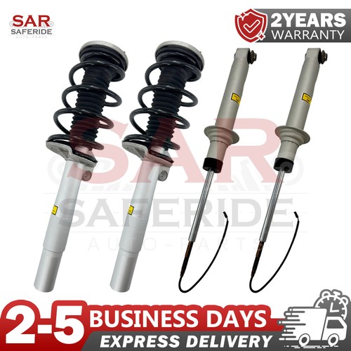 Front rear shock absorbers - 4x,