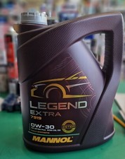5L Legend Extra 0W30 Car