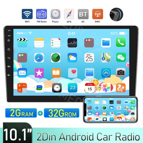 Android 15 double 2din - 15,