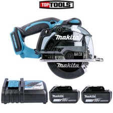 Makita DCS552 18V LXT Circular
