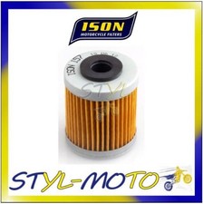 Secondary Engine Oil Filter