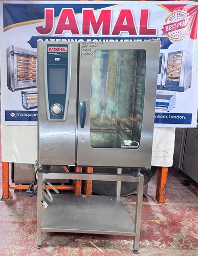 Rational self cooking centre - self,
