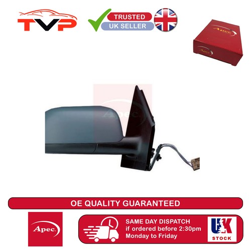 Apec door mirror for polo - door,
