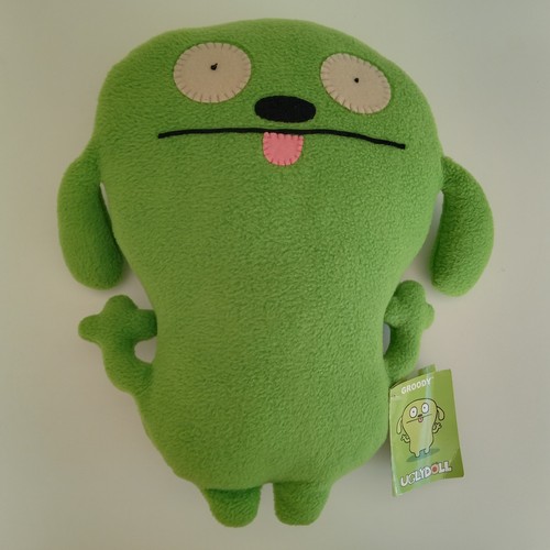 Original 2011 uglydoll - original, uglydoll: