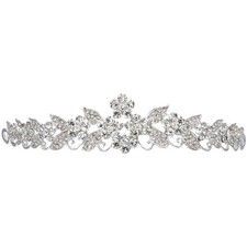  Holy Communion Accessories Bridal Tiaras Crown Headband Hair Headdress