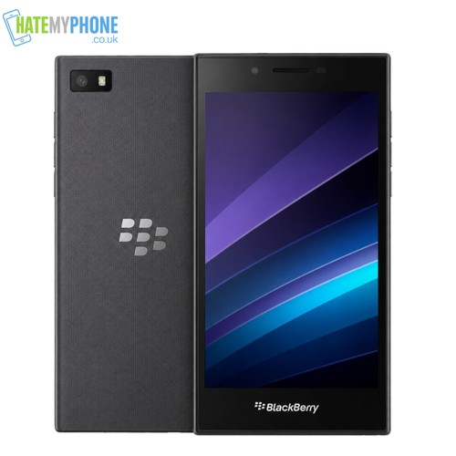 Blackberry leap grey unlocked - grey,