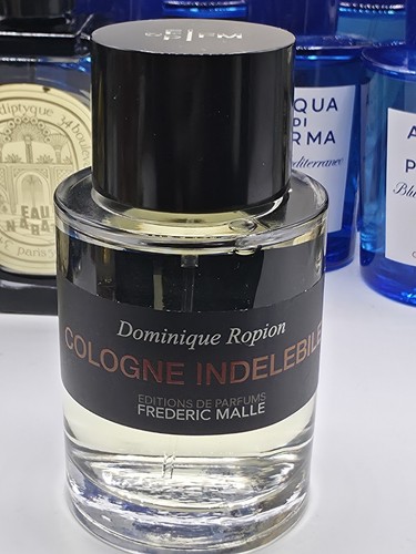 100 authentic frederic malle - authentic,