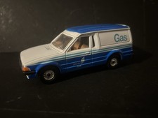 CORGI BRITISH GAS FORD ESCORT