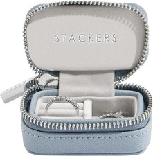 Stackers Dusky Blue Petite