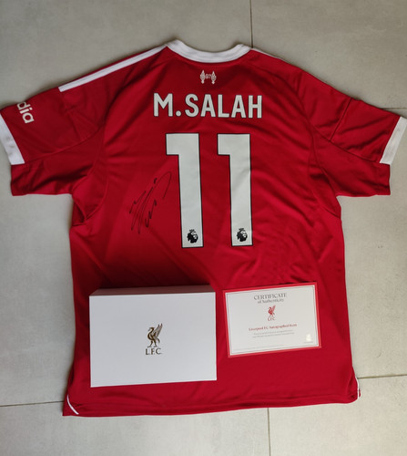 Mohammed salah signed - mohammed,