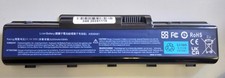 Laptop battery for Acer Aspire 4732z 5732z 5532 5332 5517 series AS09A61 5200mAh