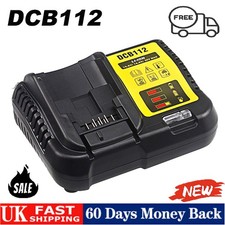 For DeWalt DCB112 charger