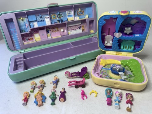 Polly pocket townhouse pencil - polly,