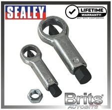 Nut Splitter Set 2pc 12–22mm