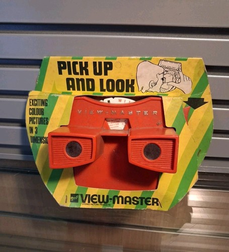 View master retro vintage - master,