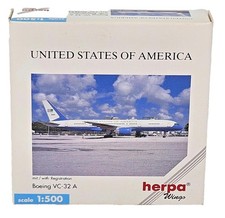 Herpa Wings No 503853 Boeing
