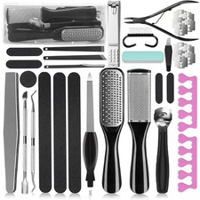 36pc CALLOUS Remover Pedicure