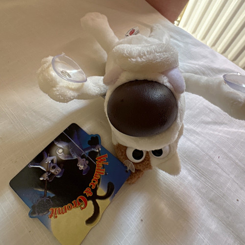 Aardman wallace gromit - &,