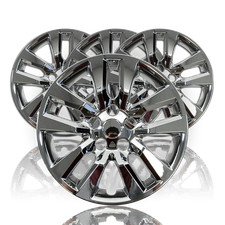 Chrome Wheel Covers Snap On